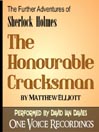 The Honourable Cracksman@